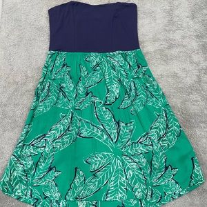 Summer dress by Roxy XS